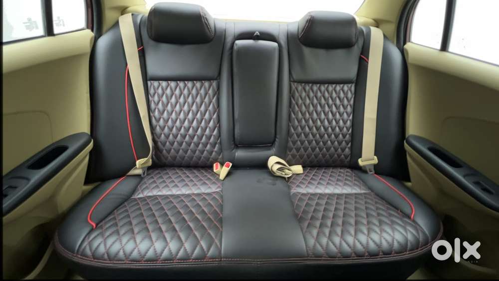 Honda Amaze S I-vtec, 2015, Petrol