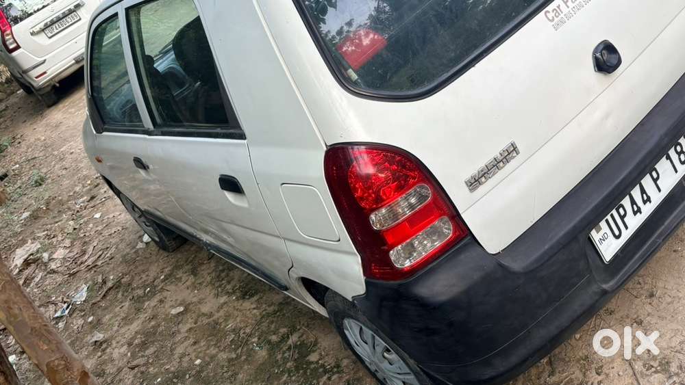 Maruti Suzuki Alto 2009 Km Driven