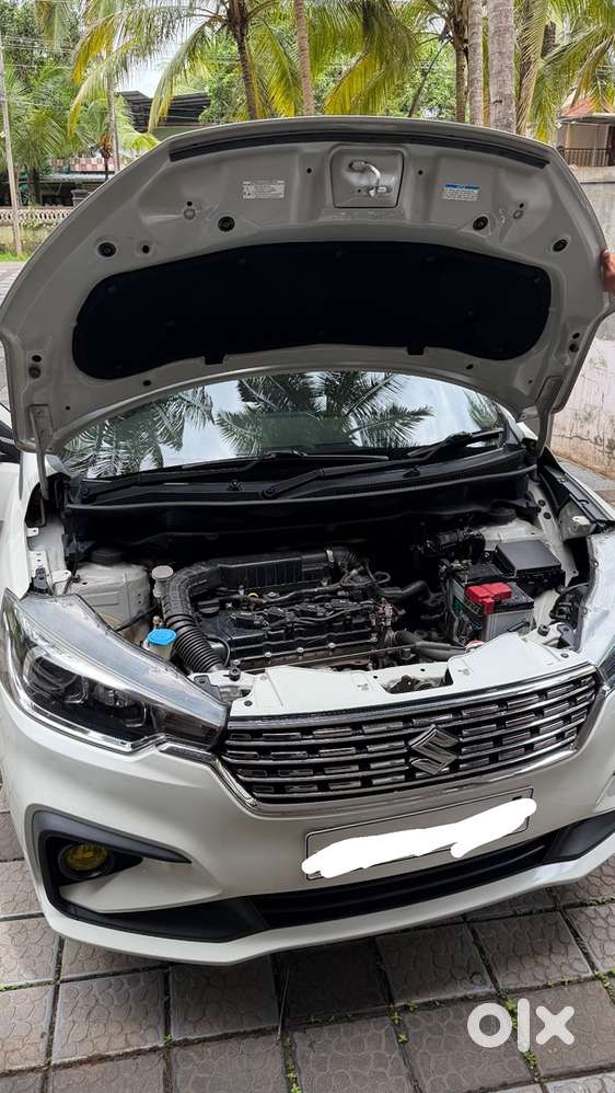 Maruti Suzuki Ertiga 2020 Manual Petrol First Owner