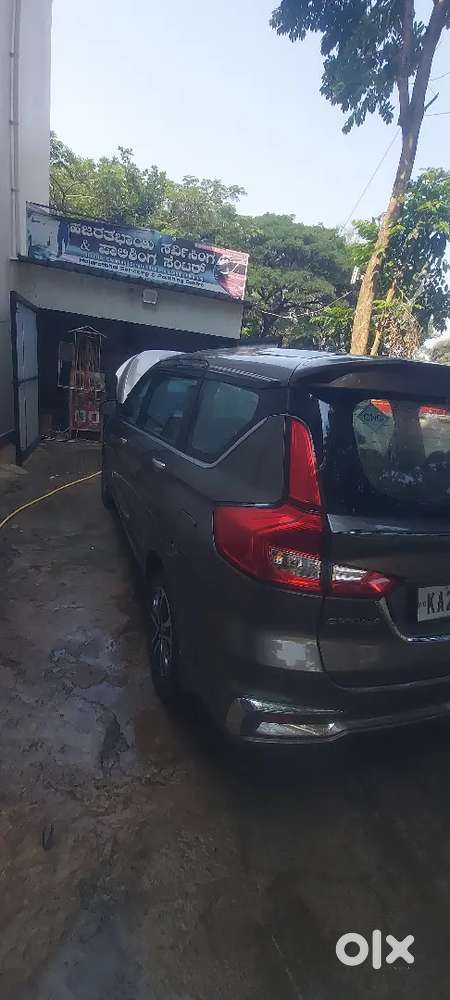 Maruti Suzuki Ertiga 2022