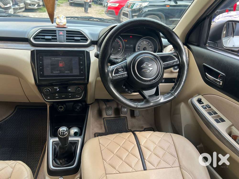 Maruti Suzuki Swift Dzire 1.3 Zxi, 2021, Petrol
