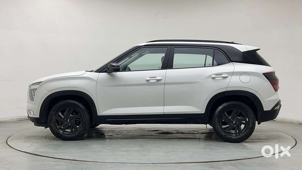 Hyundai Creta 1.5 S Plus Knight Petrol, 2023, Petrol