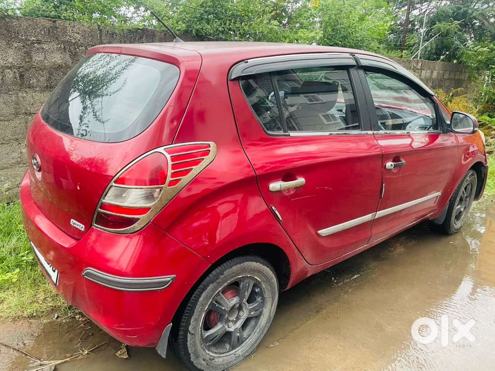 Hyundai I20 Manual 2011