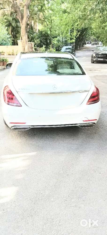 S350, Mercedes Benz
