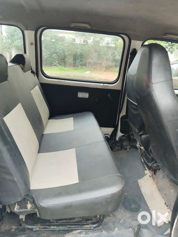 Maruti Suzuki Eeco Cng 5 Seater Ac, 2022, Petrol