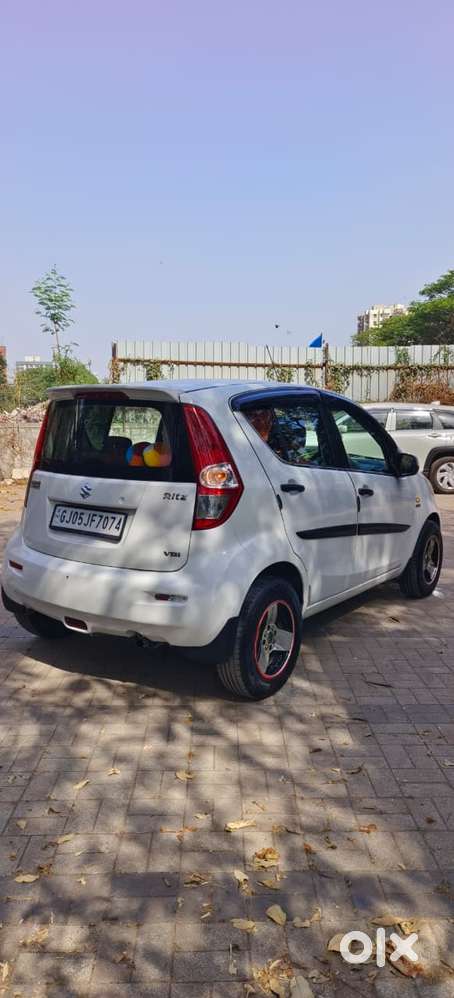 Maruti Suzuki Ritz Vdi Bs-iv, 2013, Diesel
