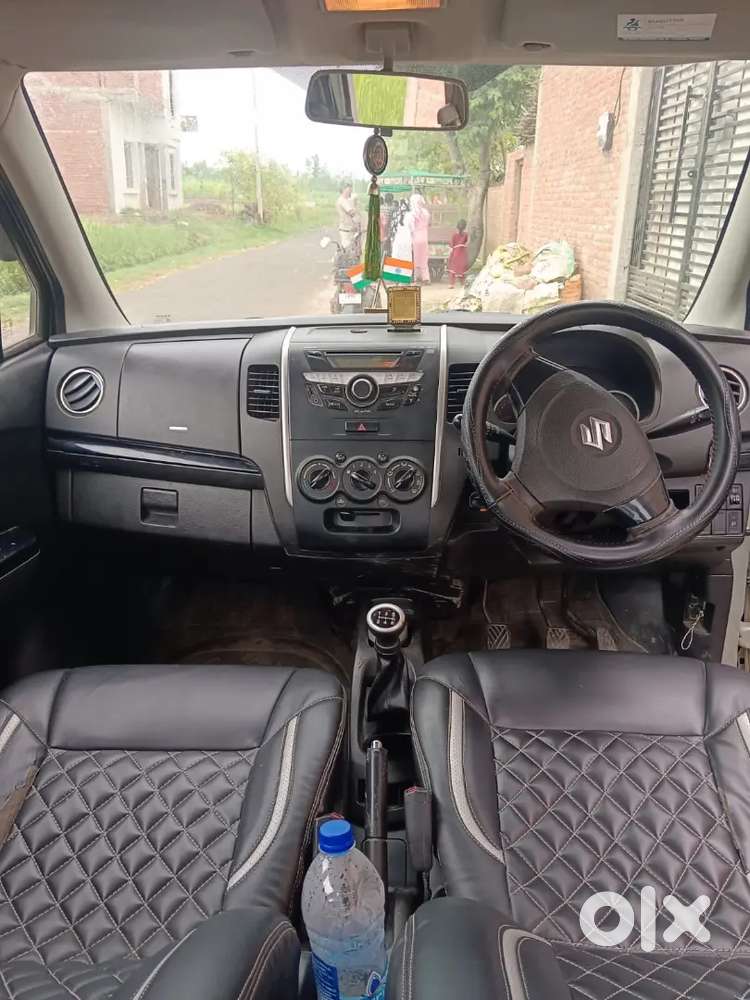 2015 Maruti Suzuki Wagon R
