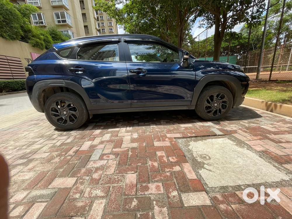 Maruti Suzuki Fronx 2023 Car