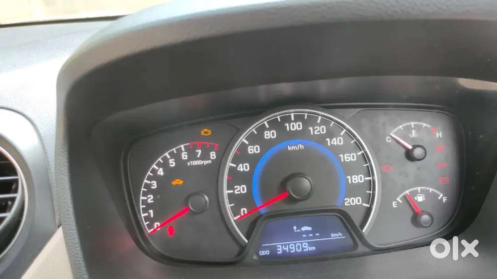 Hyundai Grand I10 Sportz 2016