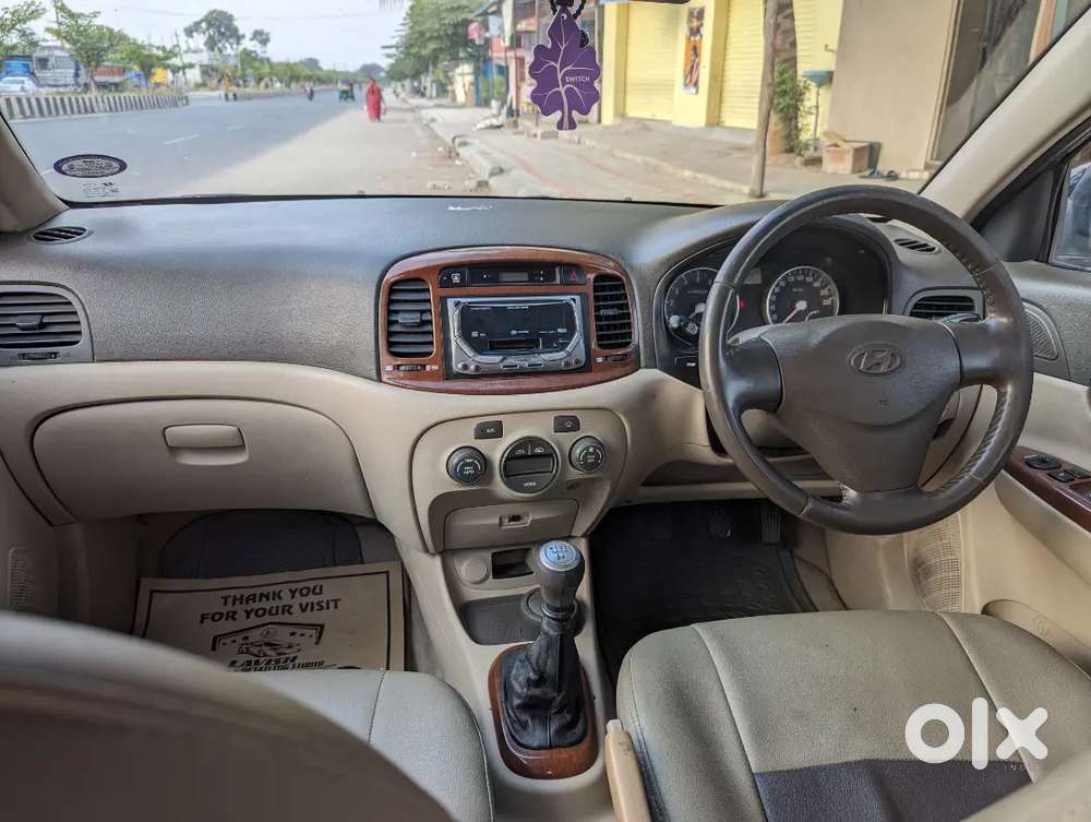 Hyundai Verna 1.6 Petrol 2007