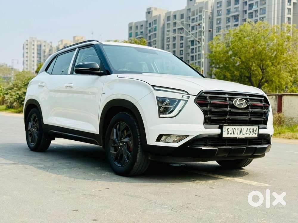 Hyundai Creta Knight Edition