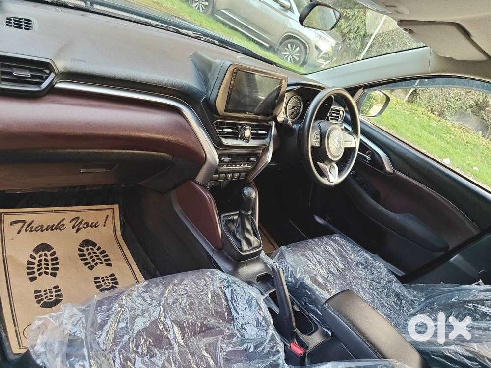 Maruti Suzuki Grand Vitara 1.5 Sigma Smart Hybrid, 2024, Petrol