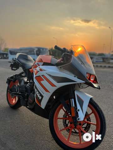 Ktm rc deals 125 olx