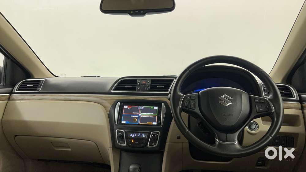Maruti Suzuki Ciaz 1.5 Alpha Shvs Amt, 2019, Petrol