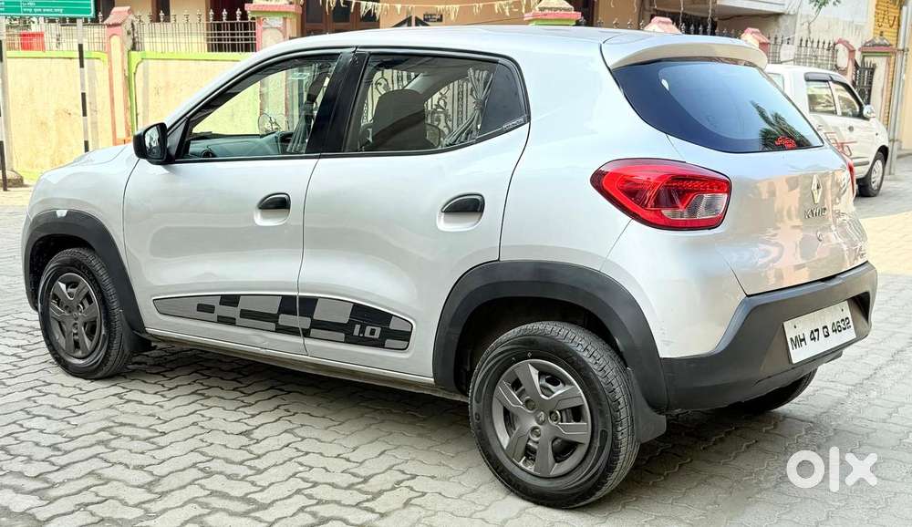Renault Kwid Amt, 2017, Petrol