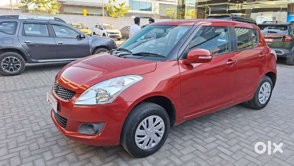 Maruti Suzuki Swift 2004-2010 Vxi Bsiv, 2013, Petrol