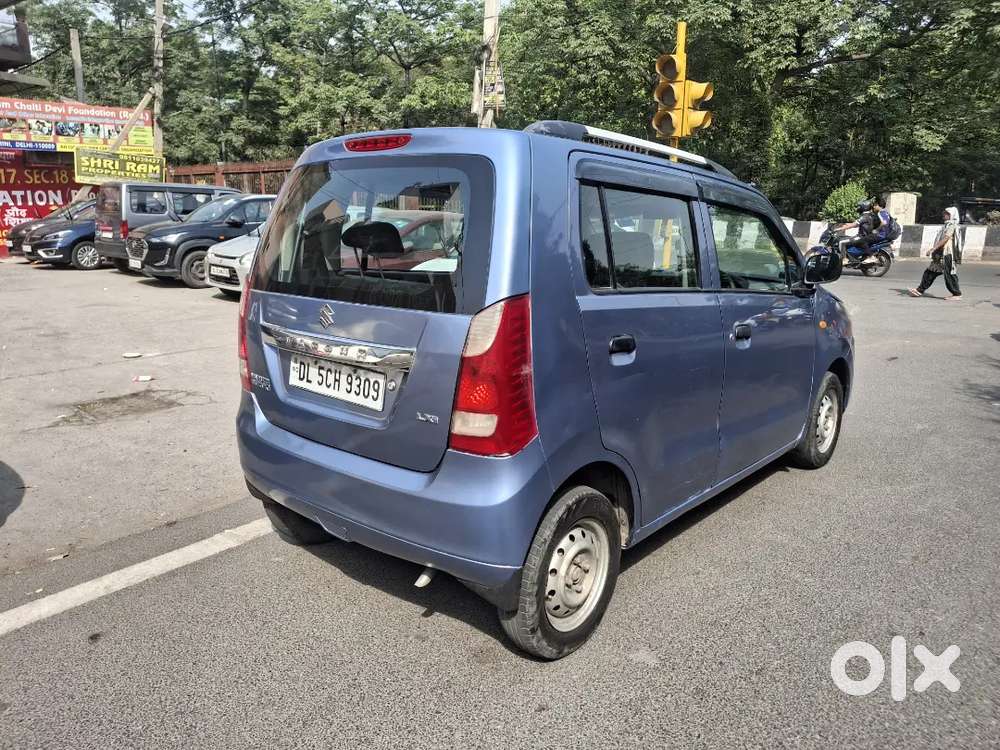 Wagonr Lxi
Petrol/cng,green Model=2011/12(jan) 2nd Owner
Km=91,000