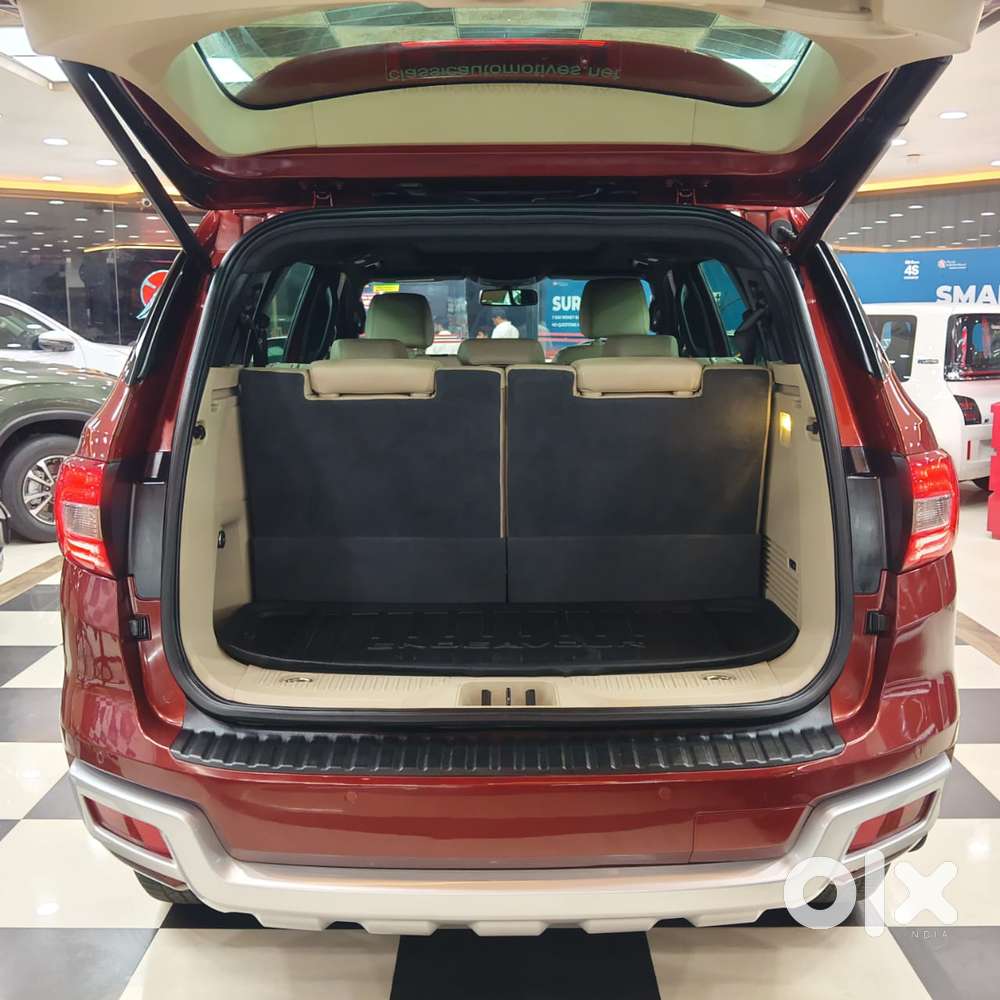 Ford Endeavour 3.2 Titanium At 4x4, 2016, Diesel
