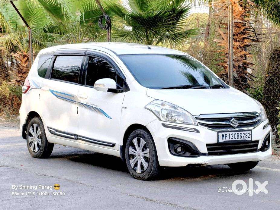 Maruti Suzuki Ertiga Vdi Shvs, 2016, Diesel