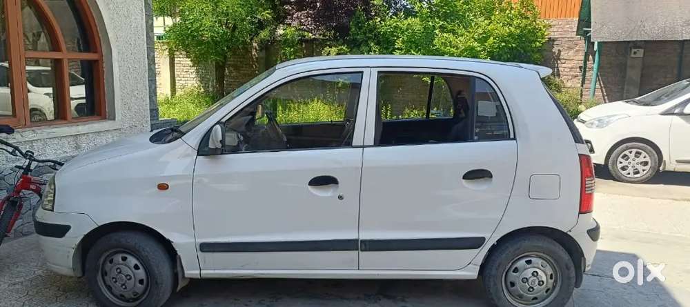 Santro 2014 Model Petrol Well Maintained 1st Owner