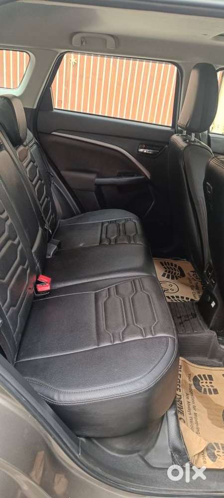 Maruti Suzuki Brezza 1.5 Zxi Smart Hybrid, 2025, Petrol
