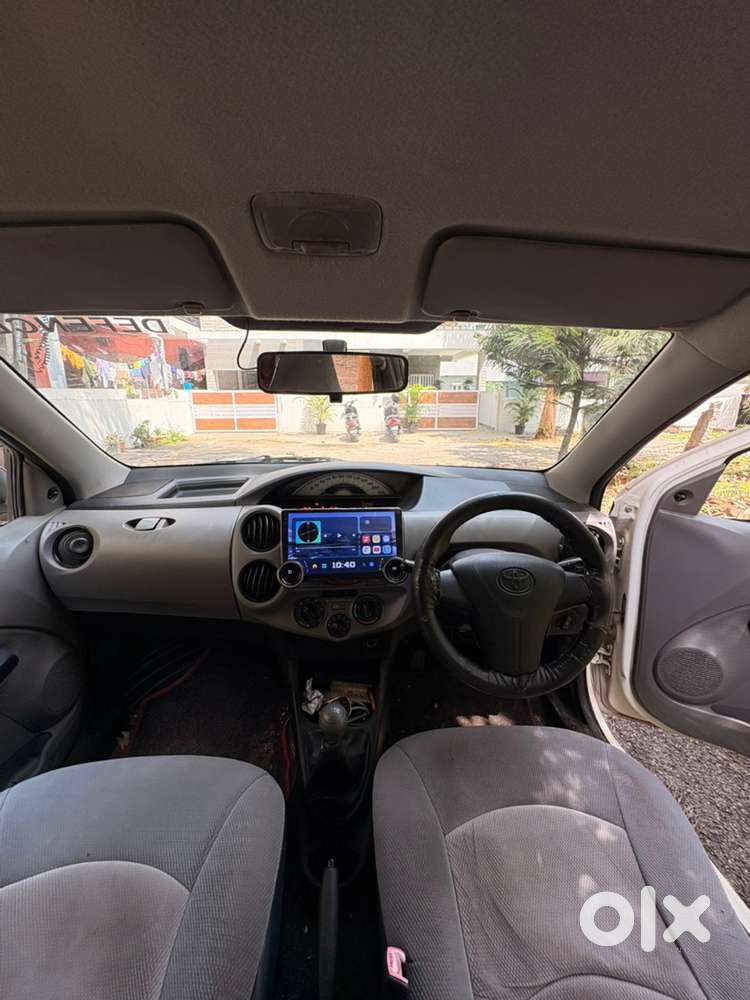 Toyota Car Manual 2012