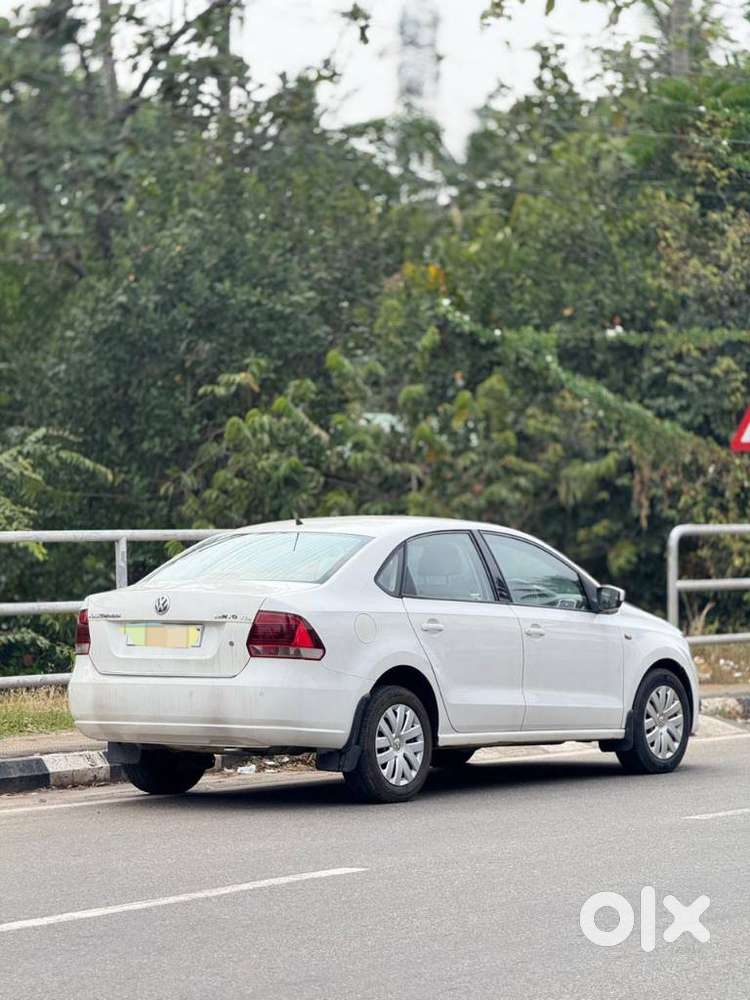 Volkswagen Vento 1.6 Comfortline Cup Edition, 2013, Diesel