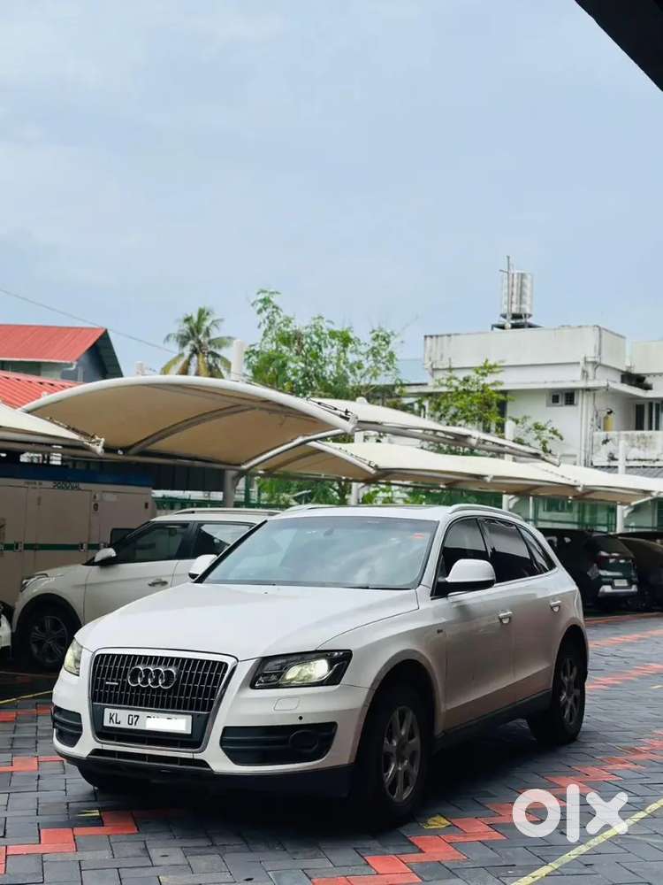 2013 Model Audi Q5 2.0 Tdi Premium Plus Sunroof Single Ownership