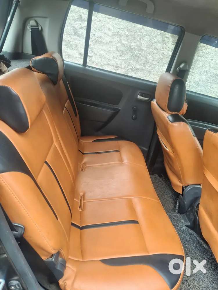 Maruti Suzuki Wagon R 2011 Lxi
