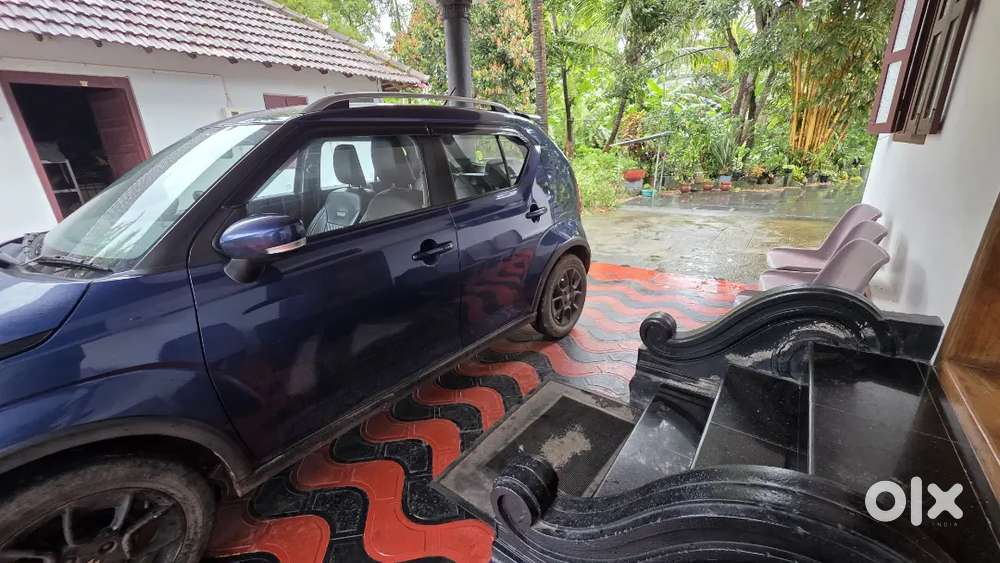 Maruti Ignis Zeta Well Maintained First Owner Car.