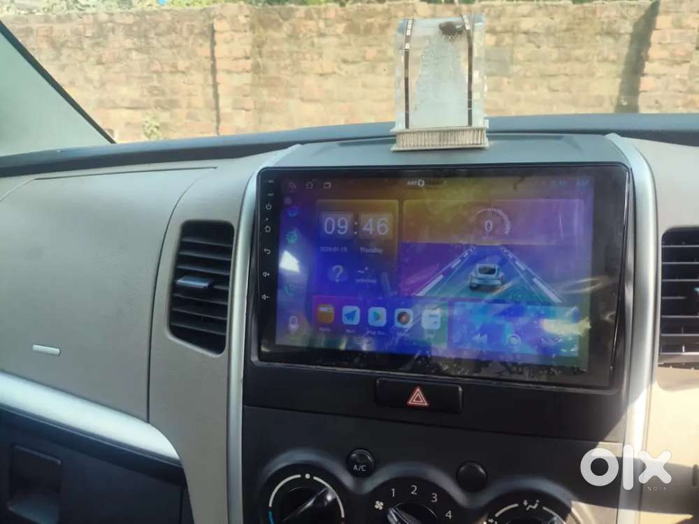 Maruti Suzuki Wagon 2013