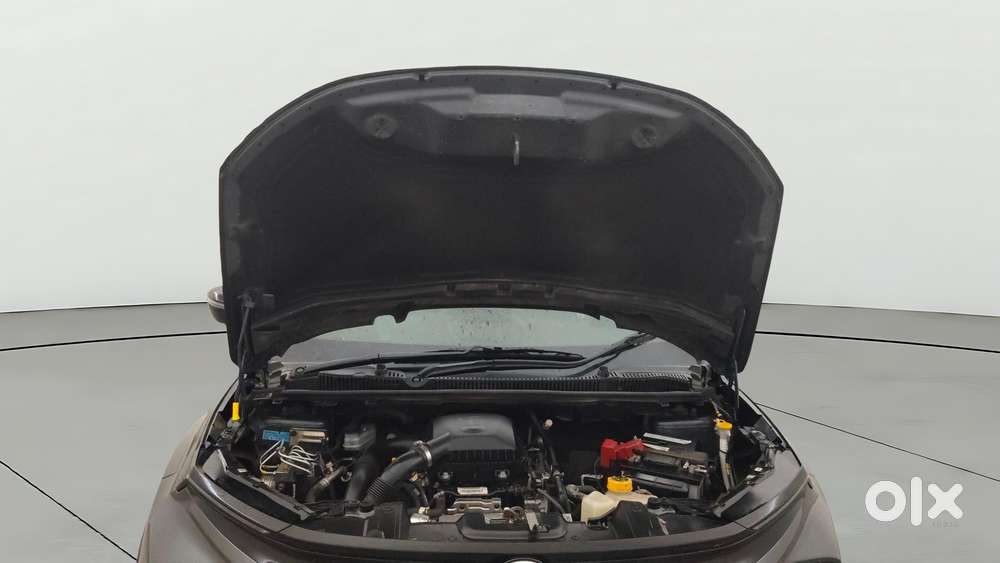 Tata Nexon Creative 1.2 Revotron Petrol 6 Mt, 2024, Petrol