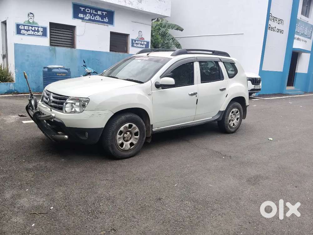 Renault Duster 2015 Diesel