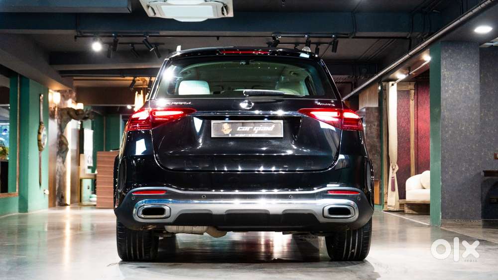 Mercedes-benz Gle Class 300d 4matic Lwb, 2025, Diesel