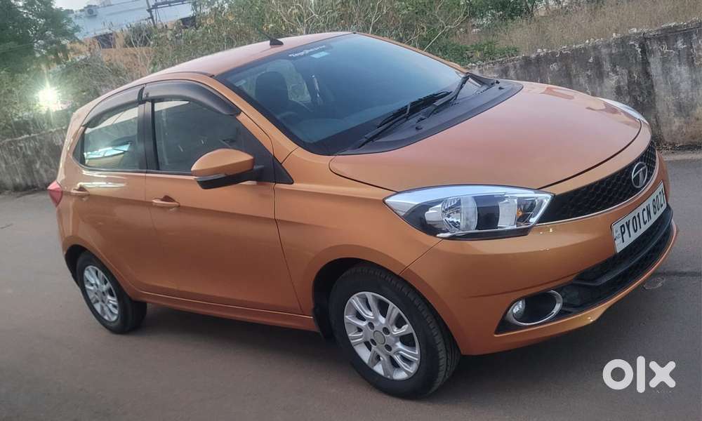 Tata Tiago Xz Plus, 2017, Petrol