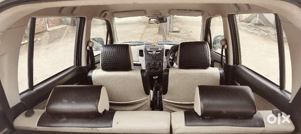 Maruti Suzuki Wagon R 2013