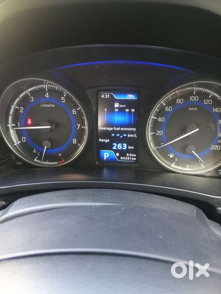 Maruti Suzuki Baleno 2018 Petrol