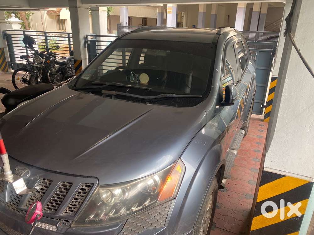 Mahindra Xuv500 2013 Diesel Manual Car