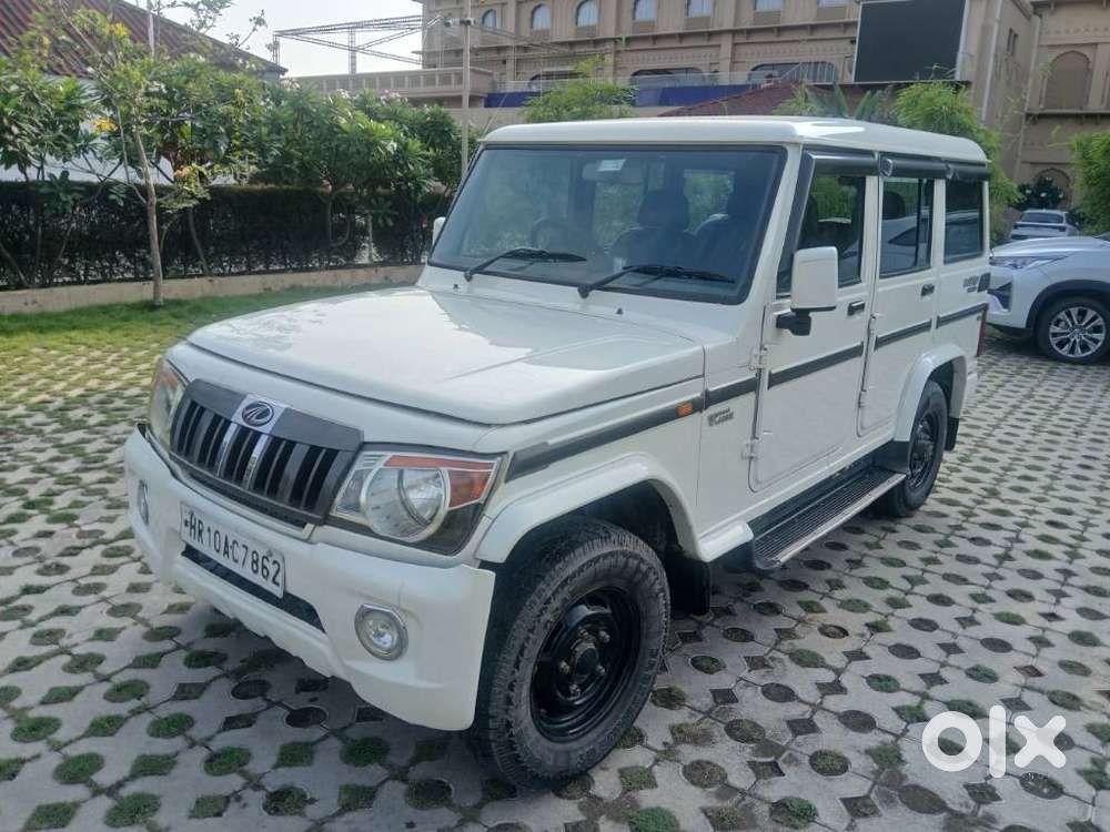 Mahindra Bolero 1.5 Power Plus Slx, 2017, Diesel