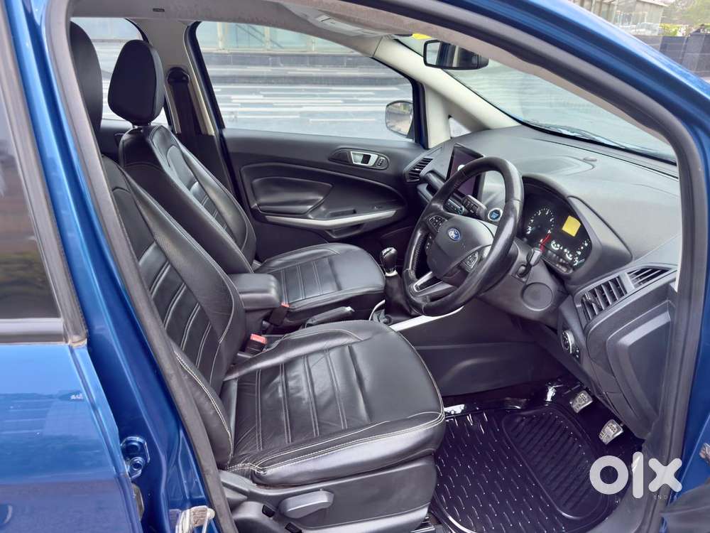 Ford Ecosport 1.5 Tdci Titanium Plus Be, 2017, Diesel