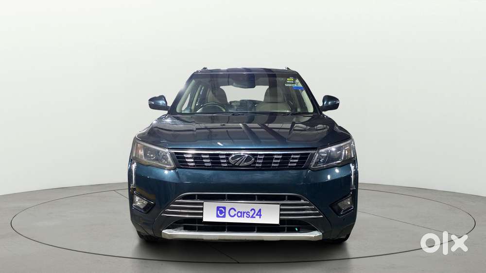 Mahindra Xuv300 W8 Option, 2021, Petrol