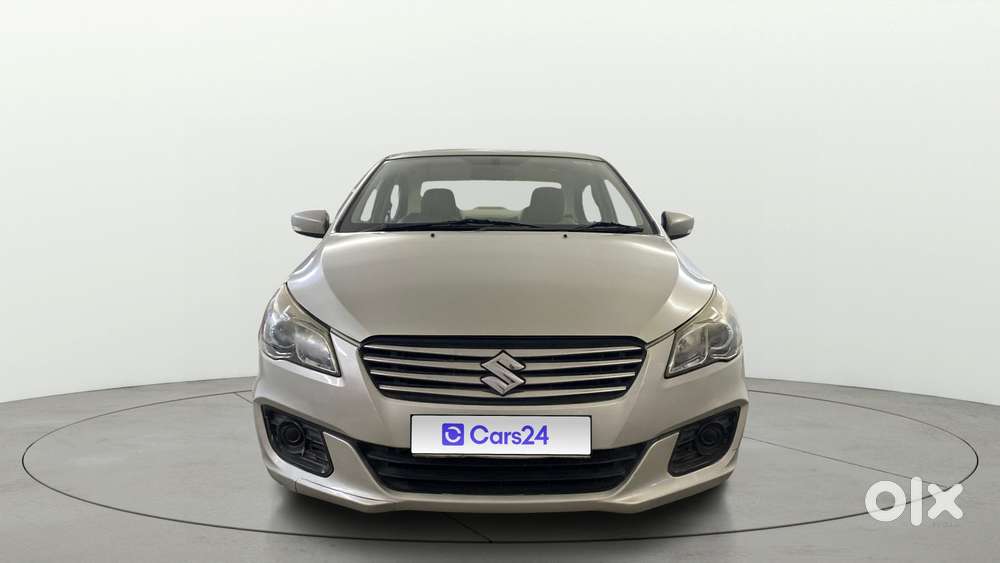 Maruti Suzuki Ciaz 1.4 Sigma, 2017, Petrol