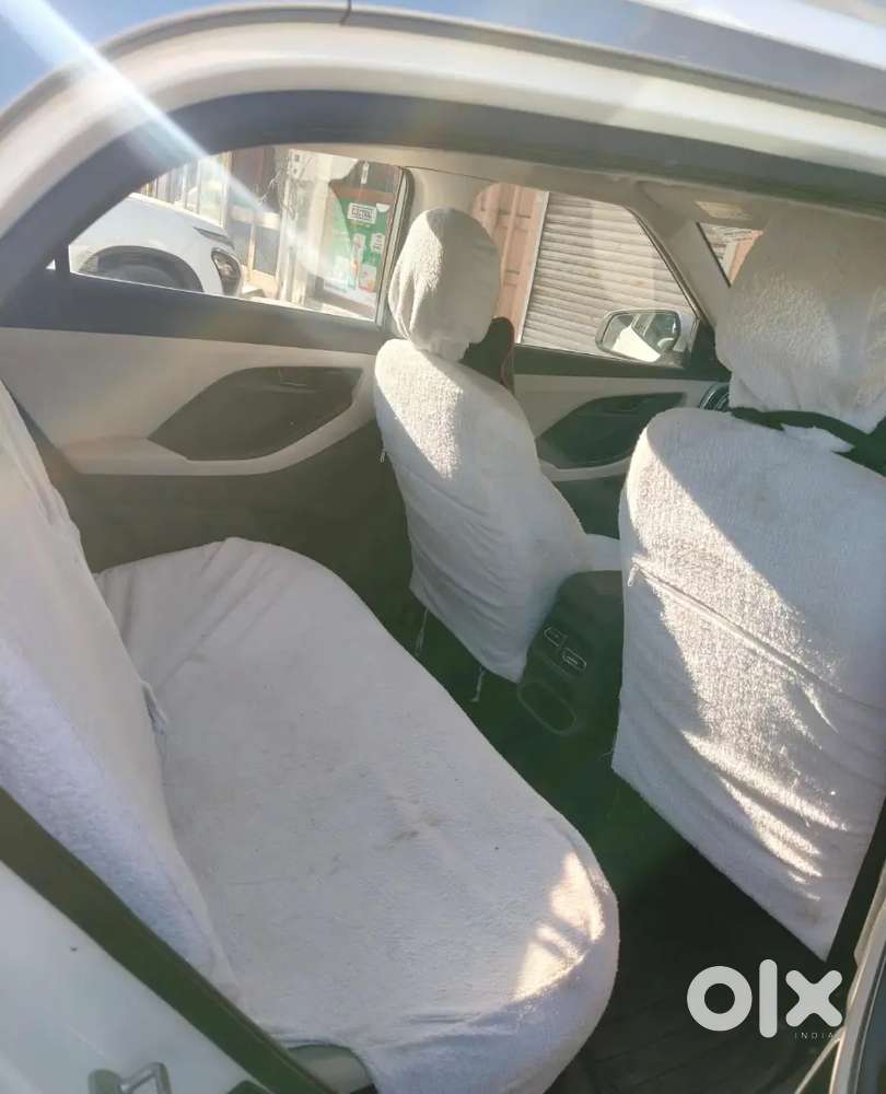 Hyundai Creta Facelift 2023 Diesel Good Condition