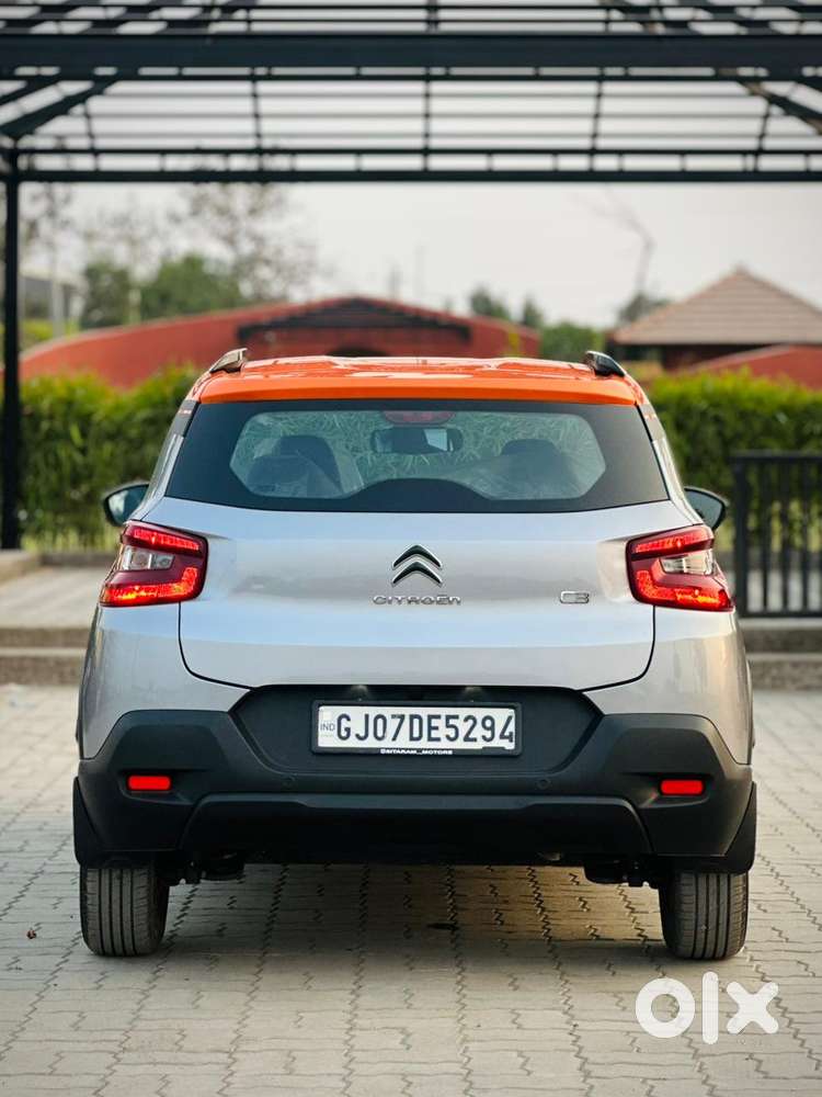 Citroen C3 Feel (o) 1.2 Petrol, 2023, Petrol