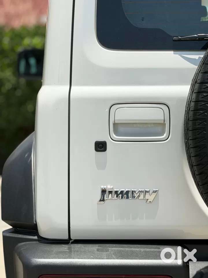 Maruti Suzuki Jimny Alpha At, 2024, Petrol