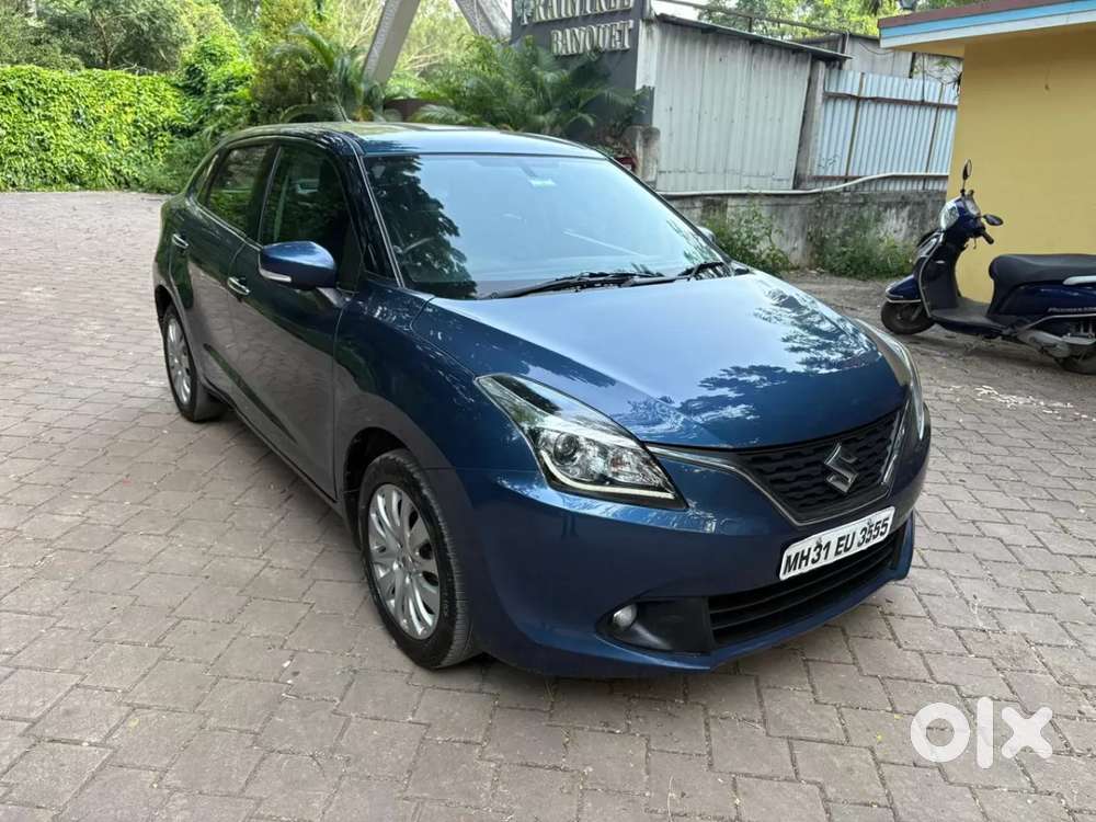 Maruti Suzuki Baleno Alpha, 2015, Petrol