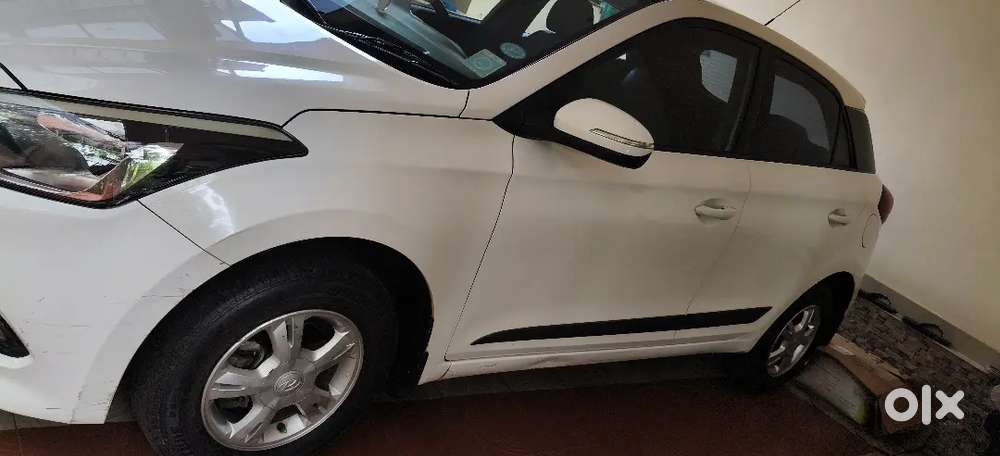 Hyundai I20 Sportz Petrol 2017