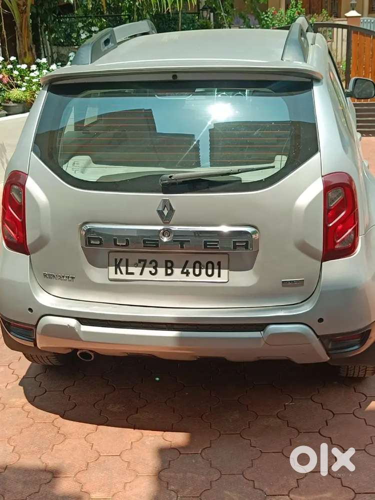 Renault New Duster 2017 Diesel 170000 Km Driven