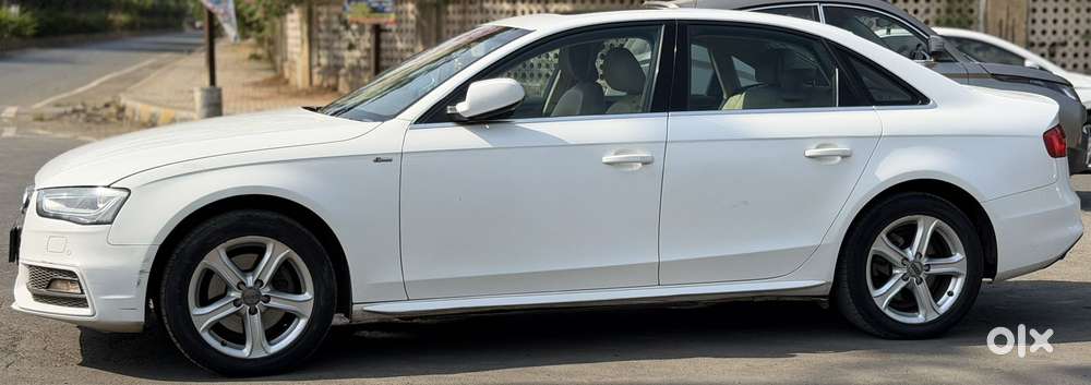 Audi A4 2.0 35 Tdi S Line, 2013, Diesel