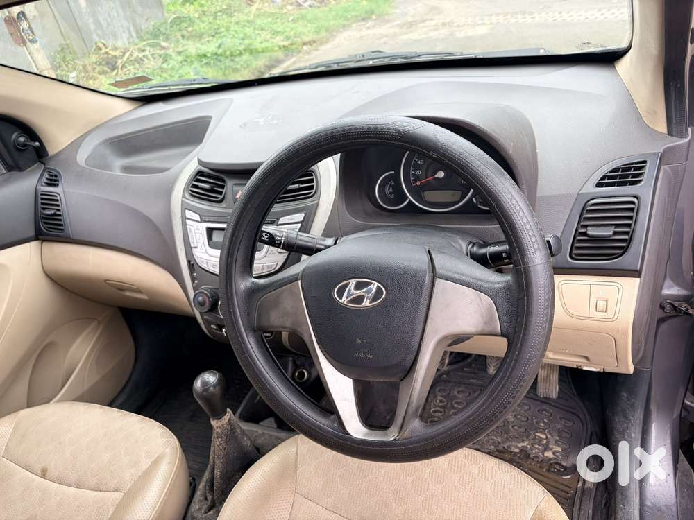 Hyundai Eon Sportz, 2018, Petrol